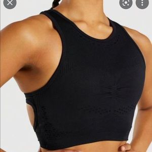 Gymshark flawless knit sports bra